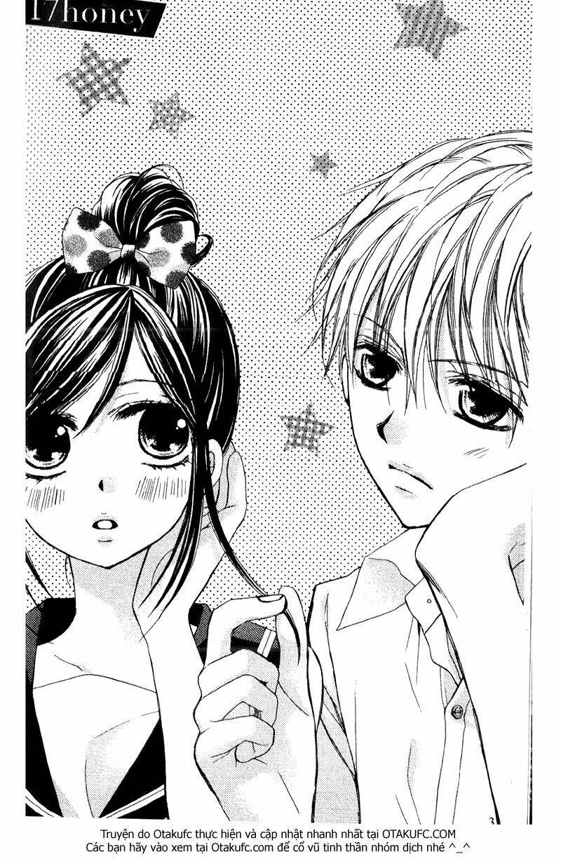 hachimitsu ni hatsukoi chapter 17 1