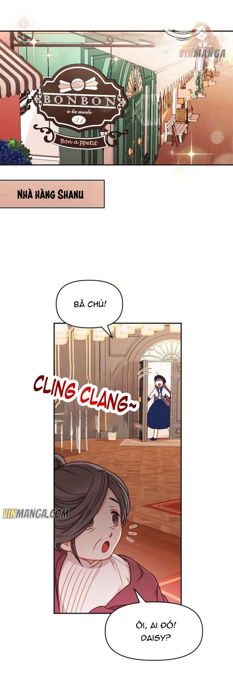 nữ chính muốn tôi trở thành mẹ kế chapter 34.2 10