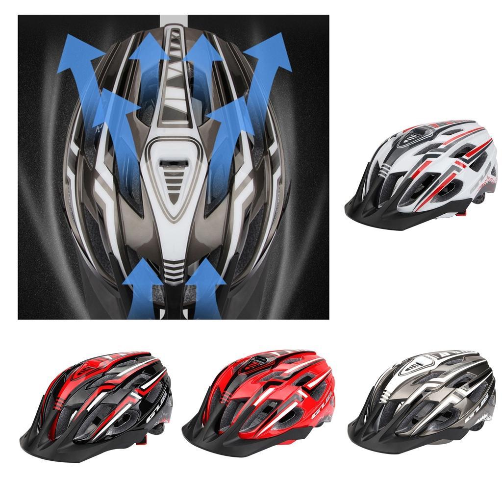 Bike Adjustable Ultralight Mountain Road Protective Safety Cycling for Adults Men Women