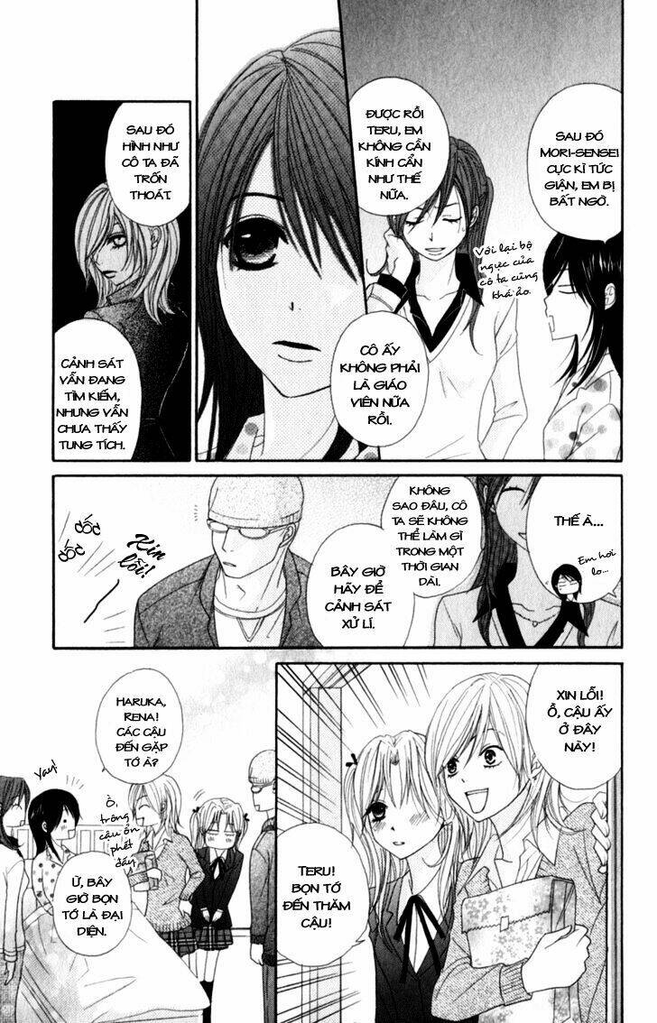 điện kích daisy chapter 27 20