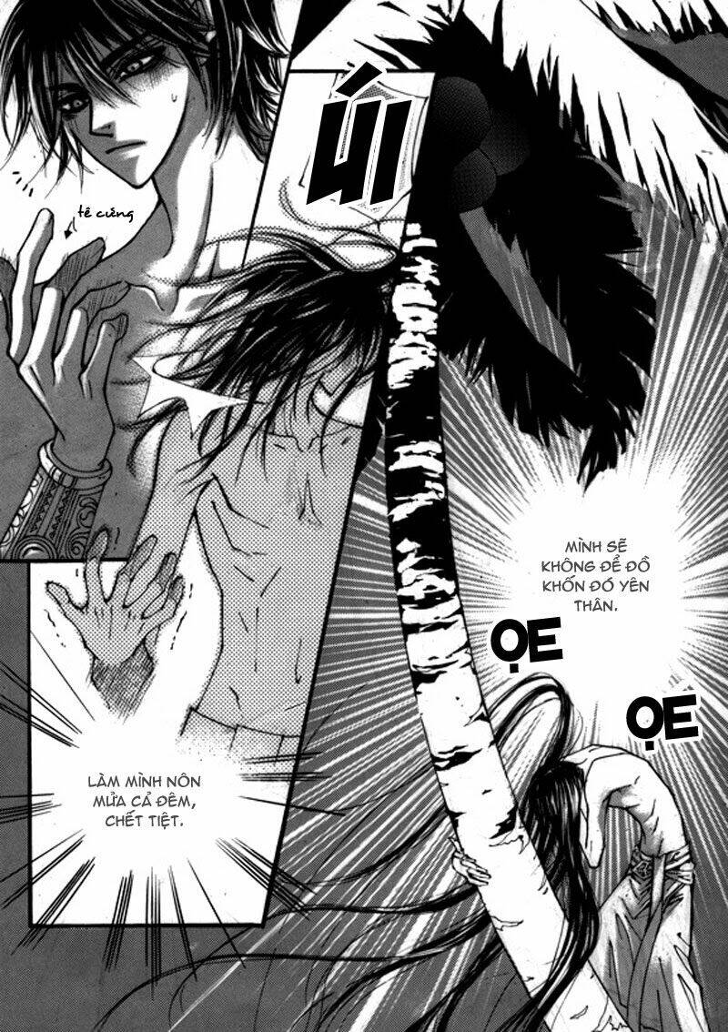 vị ngọt của máu chapter 7 12