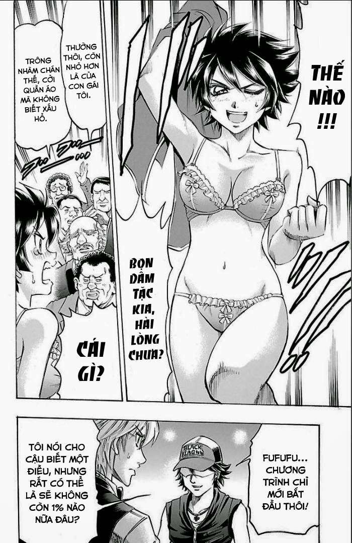 gamble fish chapter 99 14