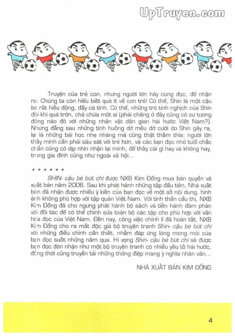 crayon shin-chan cậu bé bút chì chapter 23 4