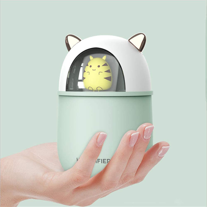 Máy Tạo Độ Ẩm Xông Tinh Dầu Doggi