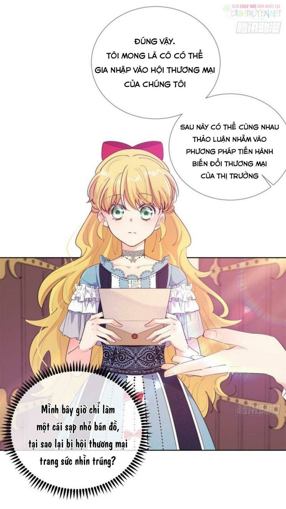 kế hoạch phát tài của olive chapter 7 18