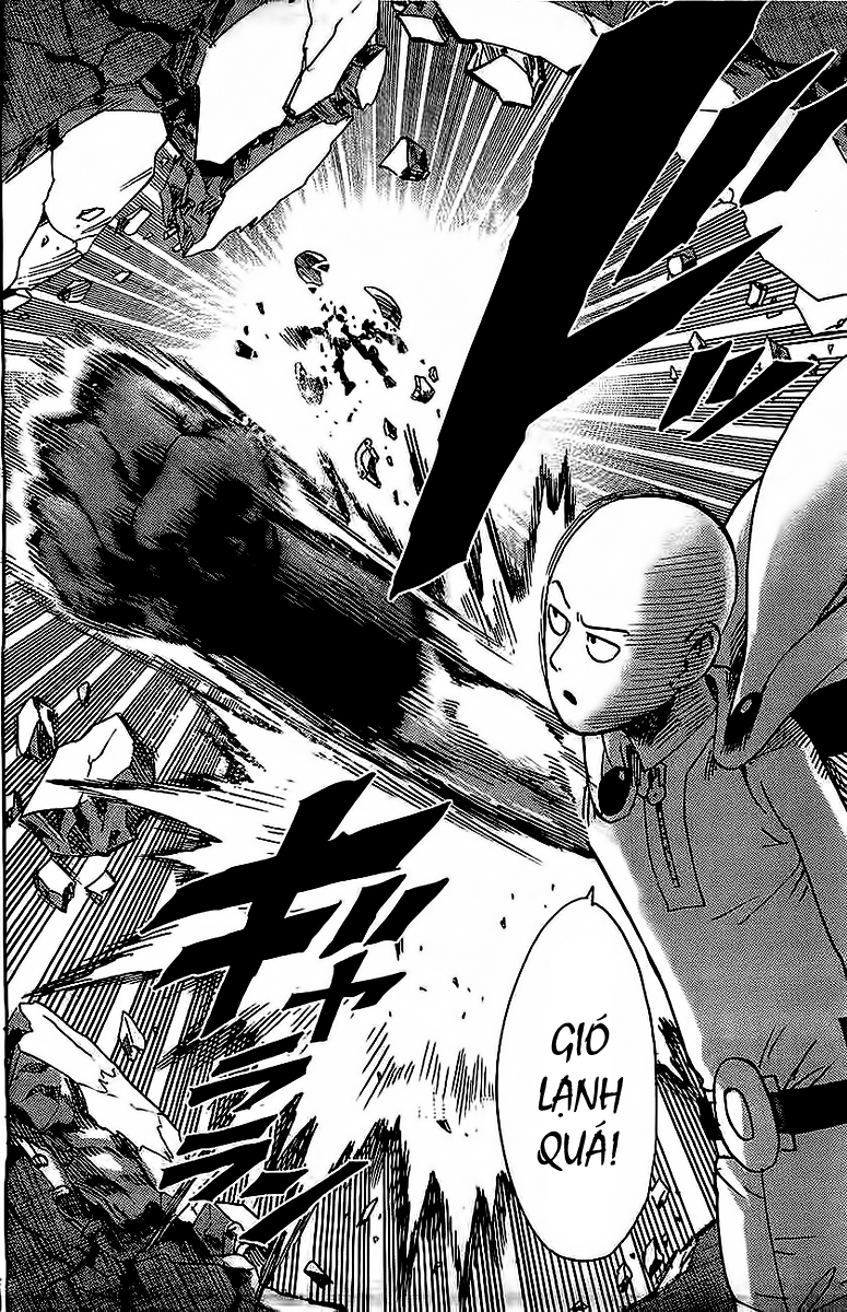 one-punch man chapter 22.7 23