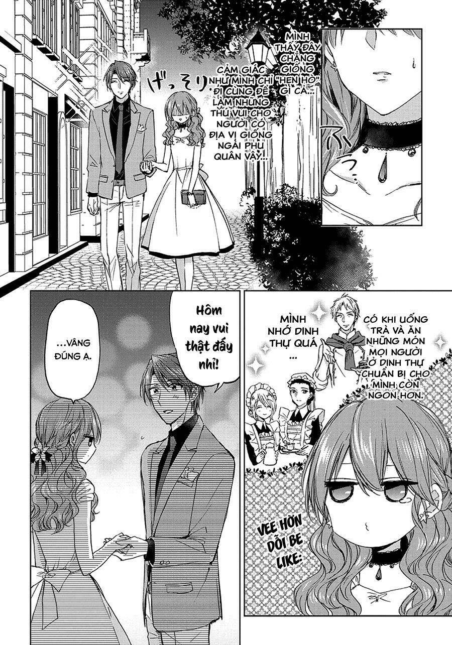 ai đó làm ơn giải thích tình hình với! chapter 14 8