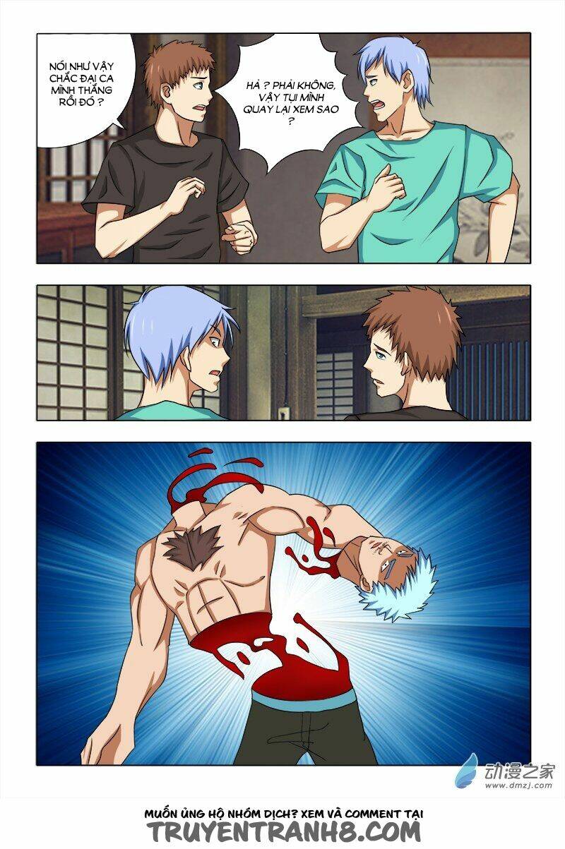 trái tim người hùng chapter 15 6