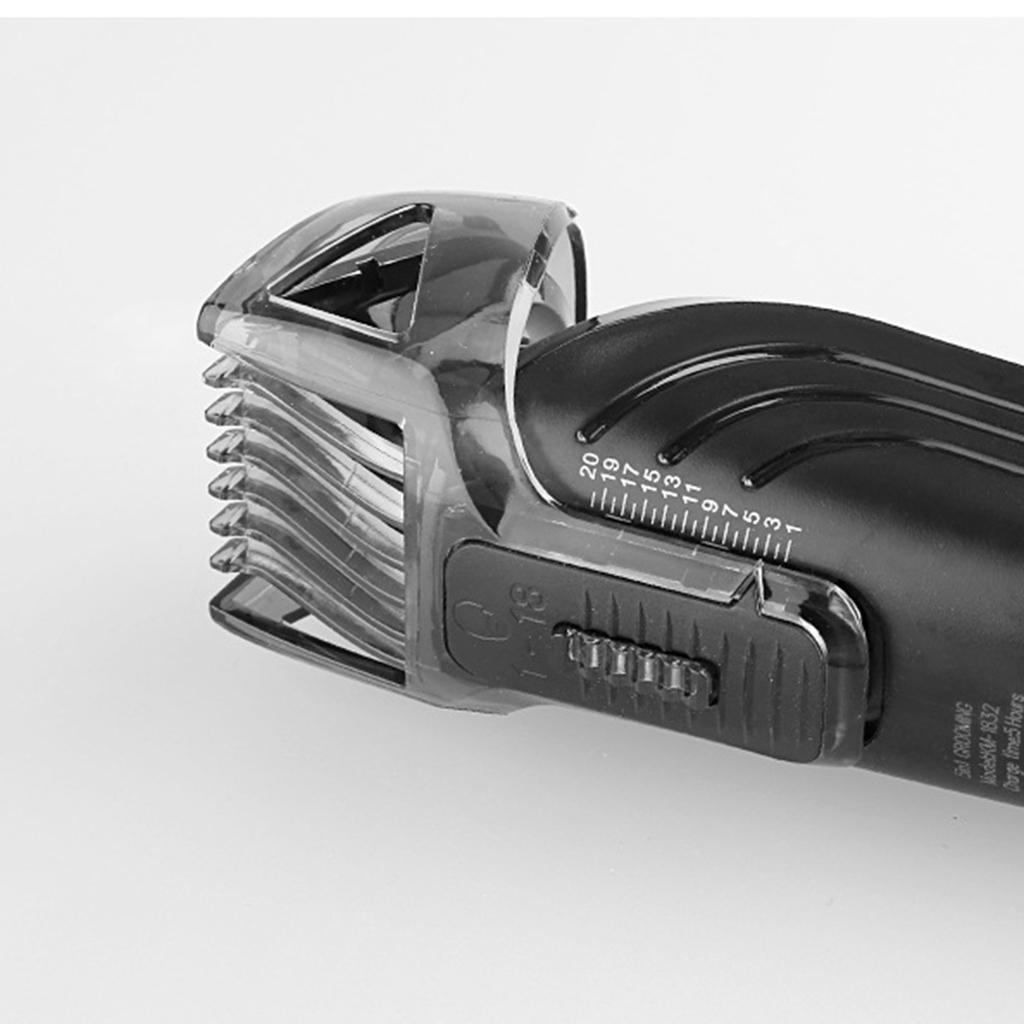 Rechargeable Cordless Electric Hair Trimmer for Men Adult Kids EU Plug