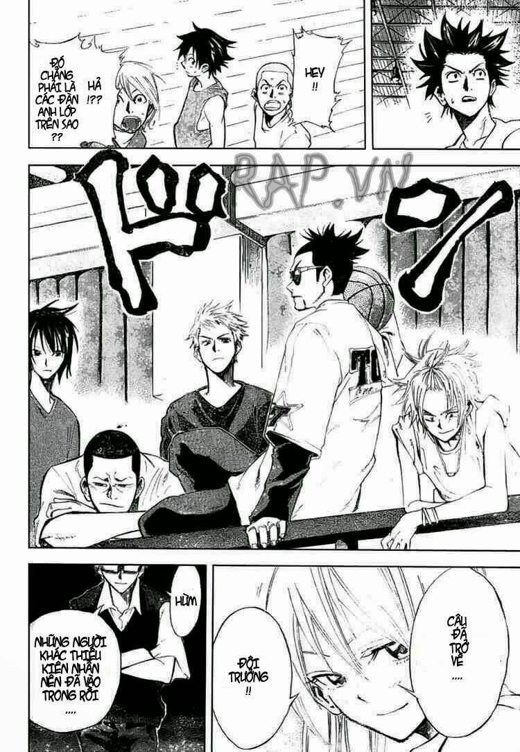 bóng rổ đường phố chapter 3 20