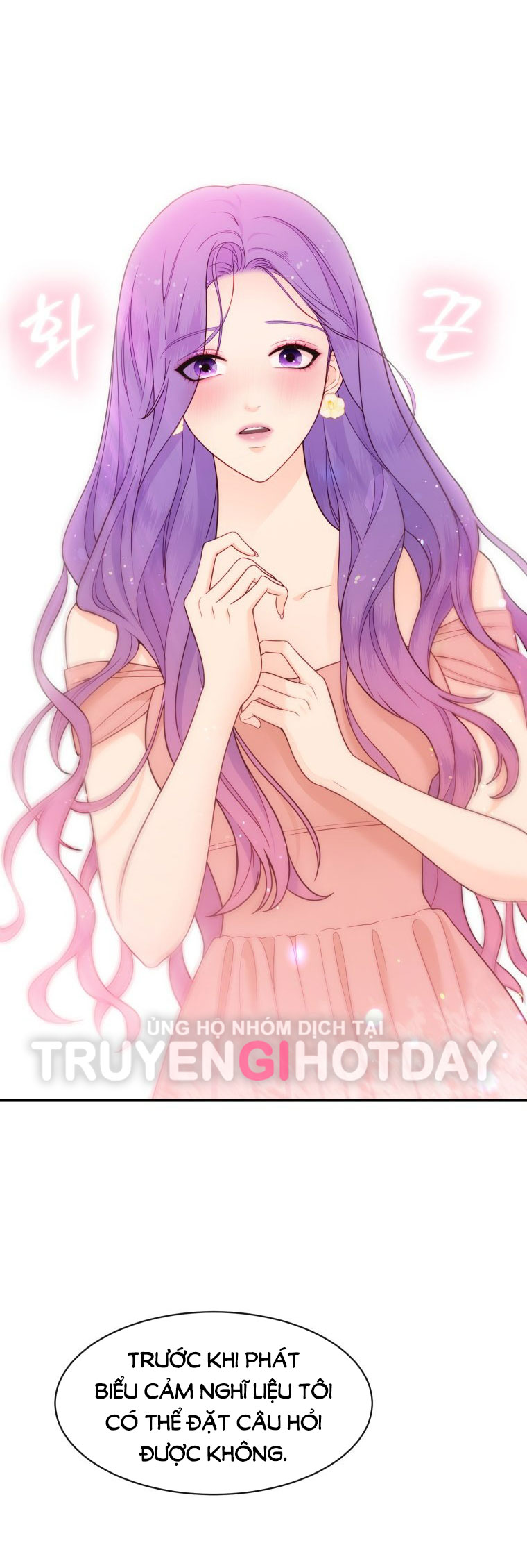 nữ nhân trợ giúp được yêu thích nhất chapter 3.1 18