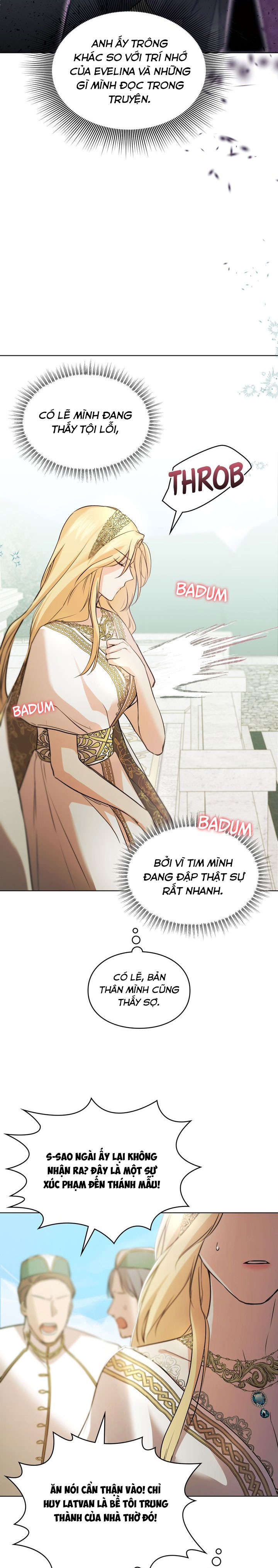 thánh nữ evelina chapter 4 27