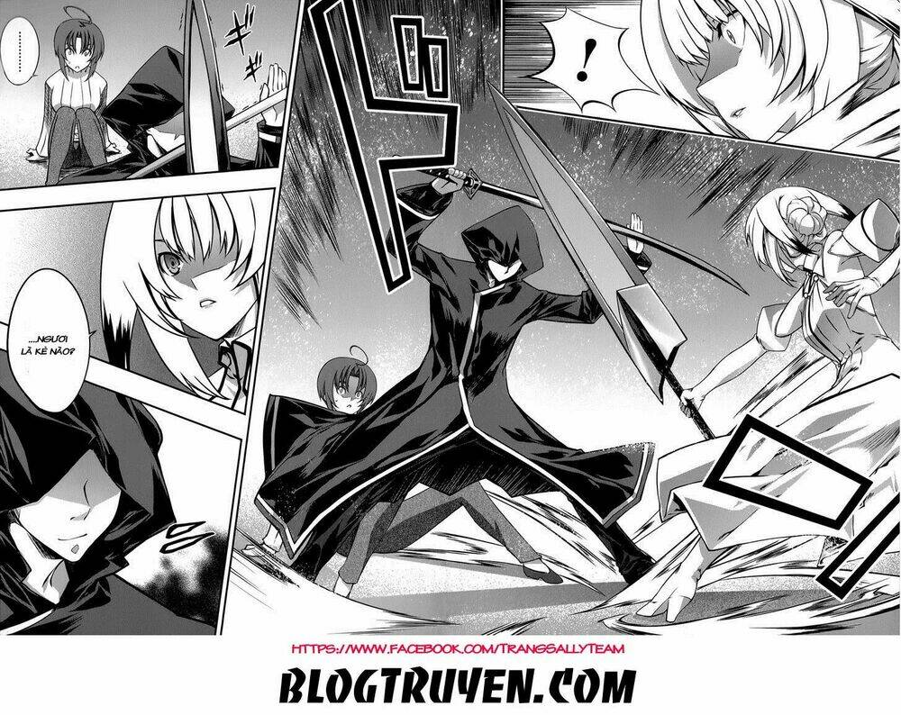 mondlicht (ánh trăng) chapter 25 12