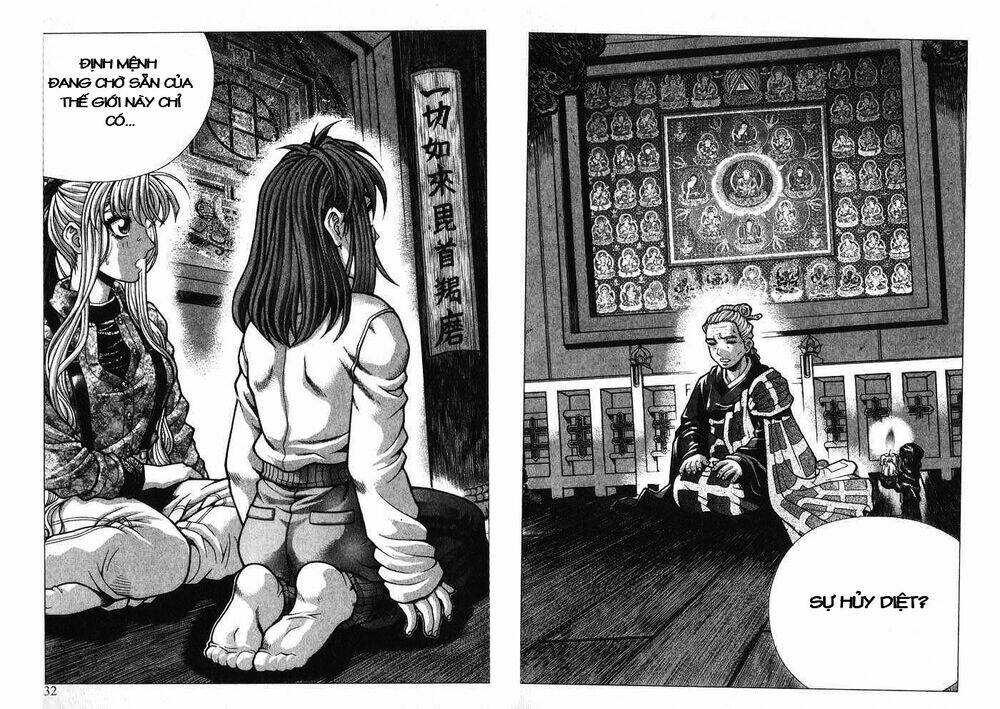 rebirth - tái sinh chapter 9 26