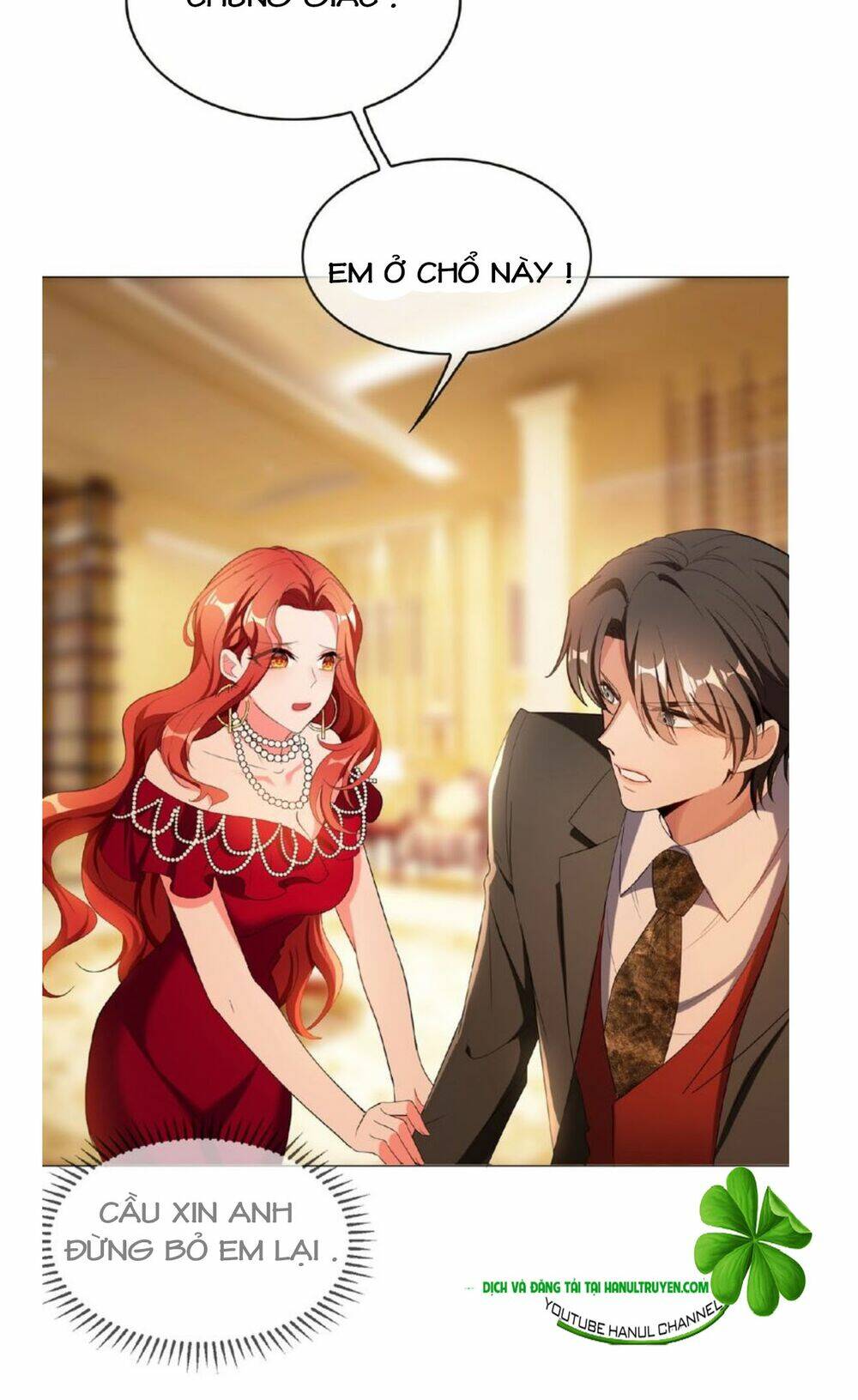 cô vợ nhỏ nuông chiều quá lại thành ác!! chapter 130 15