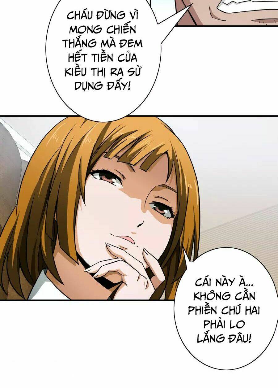 hộ hoa cao thủ tại đô thị chapter 64 3