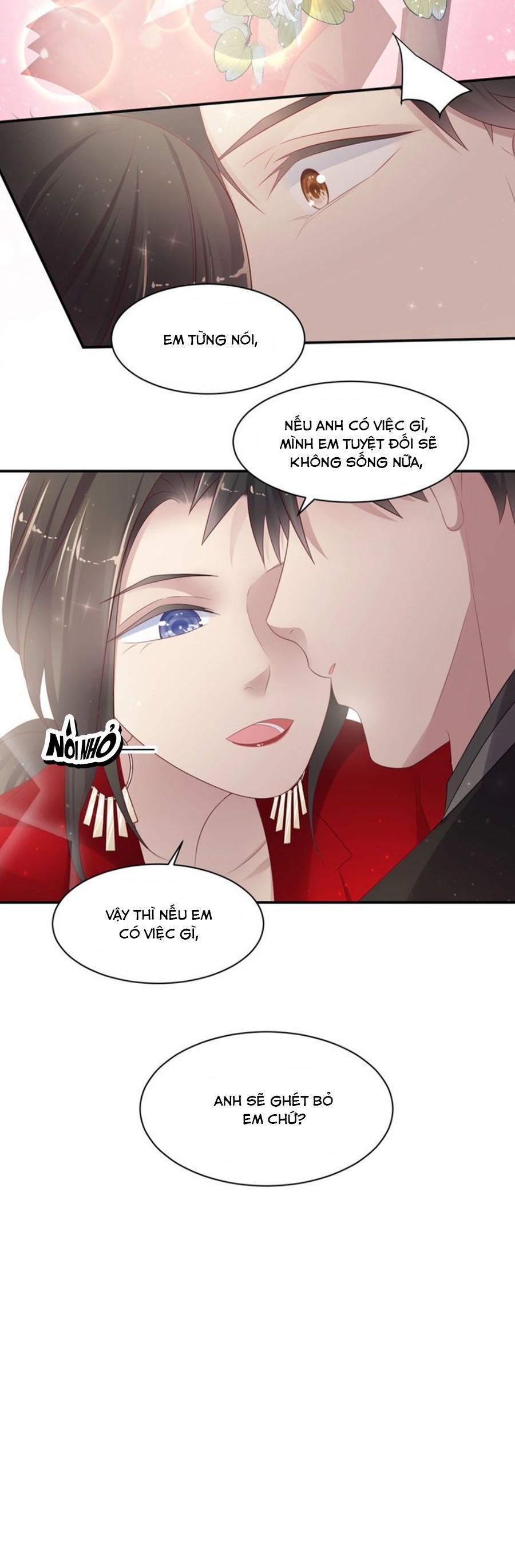 khoá chặt đôi môi (full) chapter 90 16