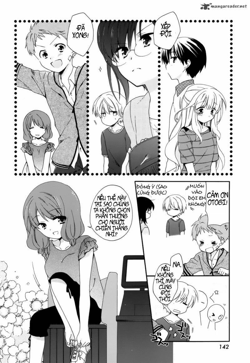 hajiotsu chapter 13 8