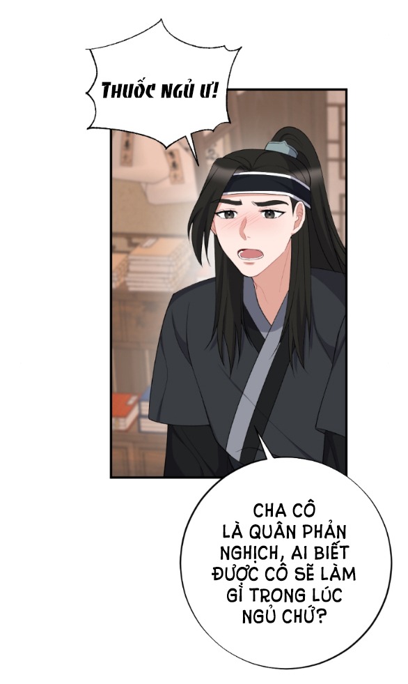 [18+] mơ về một cơn mưa phùn chapter 3.2 10