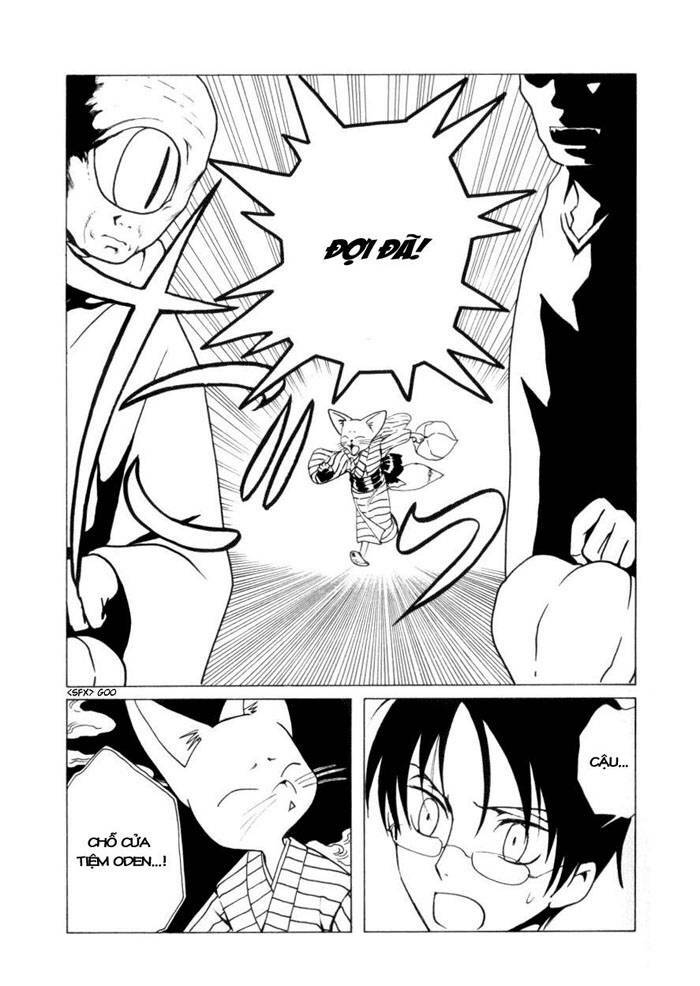 xxxholic - hành trình bí ẩn chapter 35 34