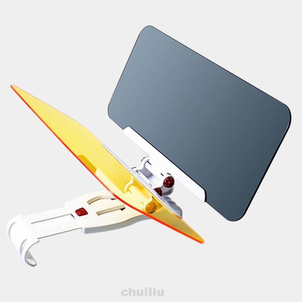 Kính Chống Tia Uv Bảo Vệ Mắt 2 Trong 1 Cho Xe Hơi