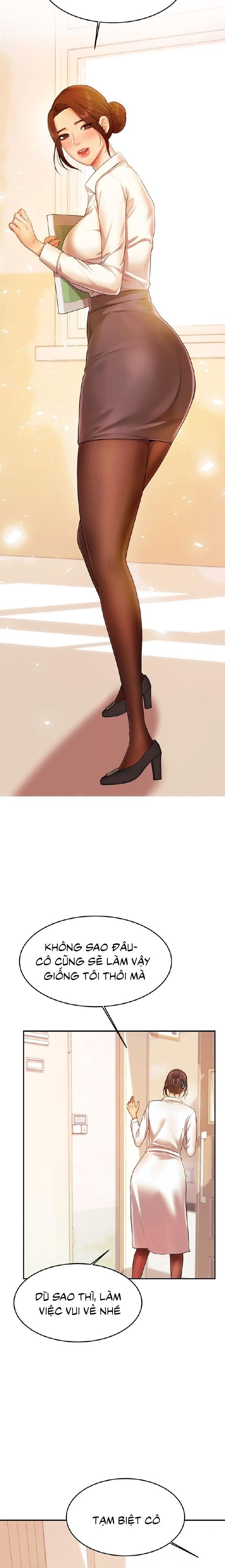 teacher lesson - manhwa 18+ chapter 3 6