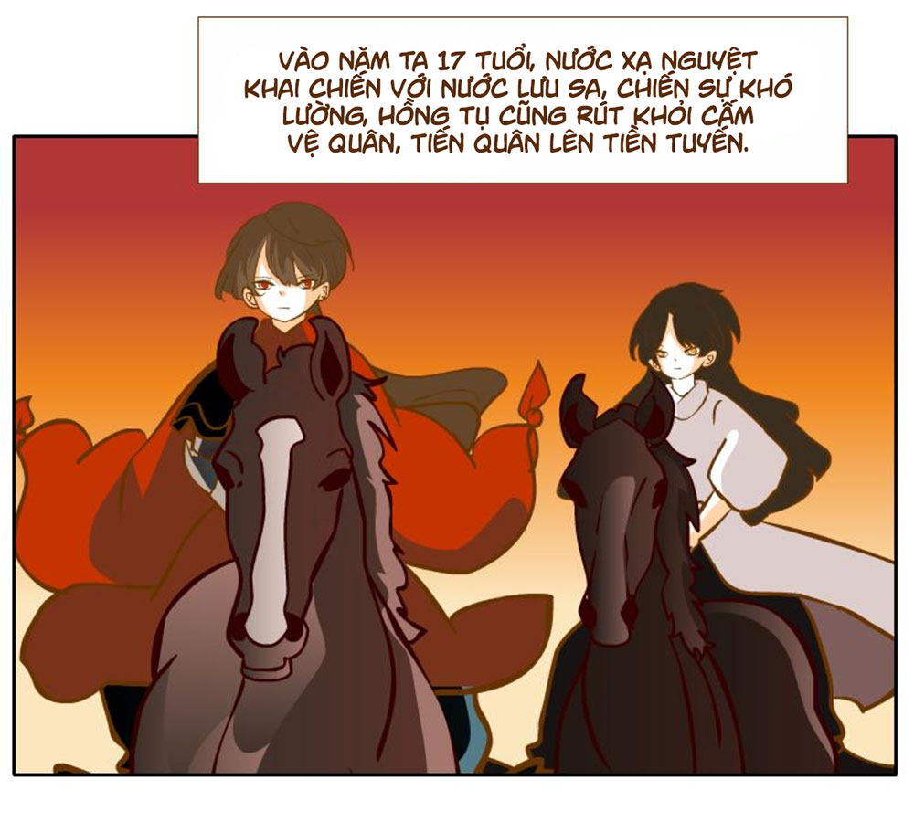 hòa thượng và tiểu long quân chapter 61 24