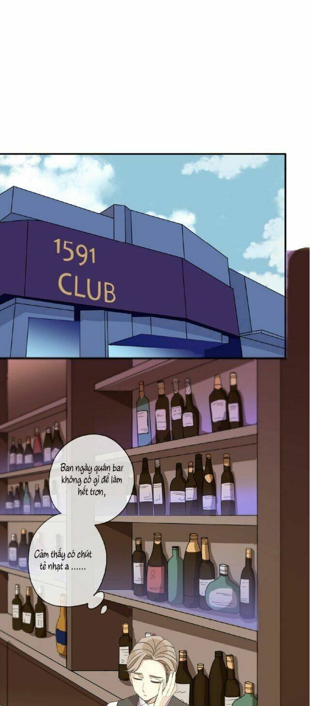 thần sông cầu thu dưỡng chapter 12 4