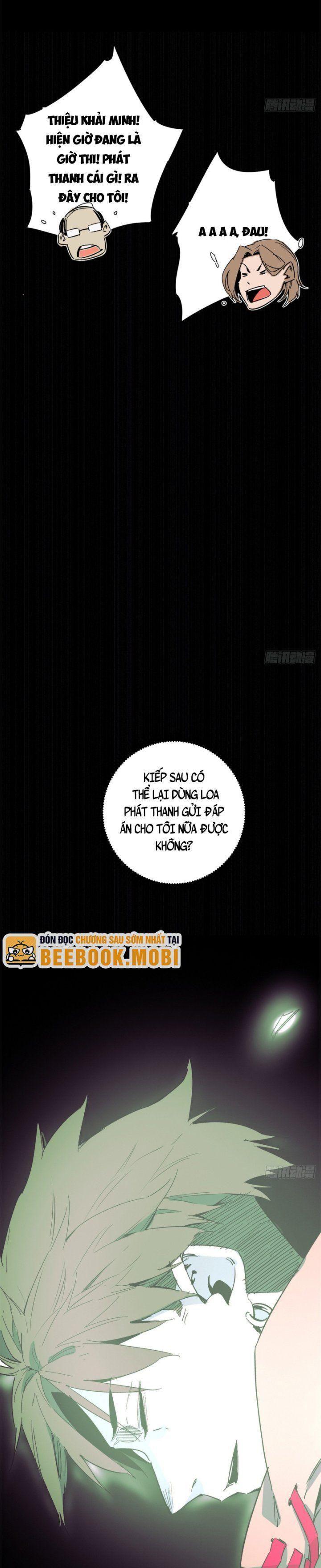 quái vật sẽ chết nếu bị giết. chapter 4 21