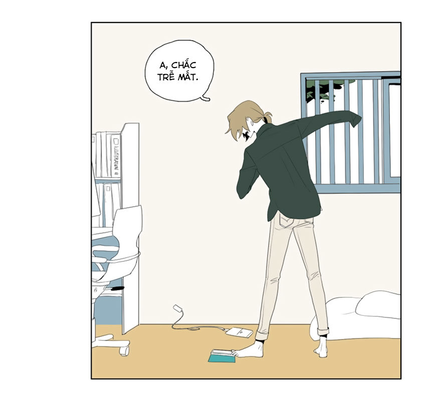 thú cưng của tôi là dơi chapter 16 40