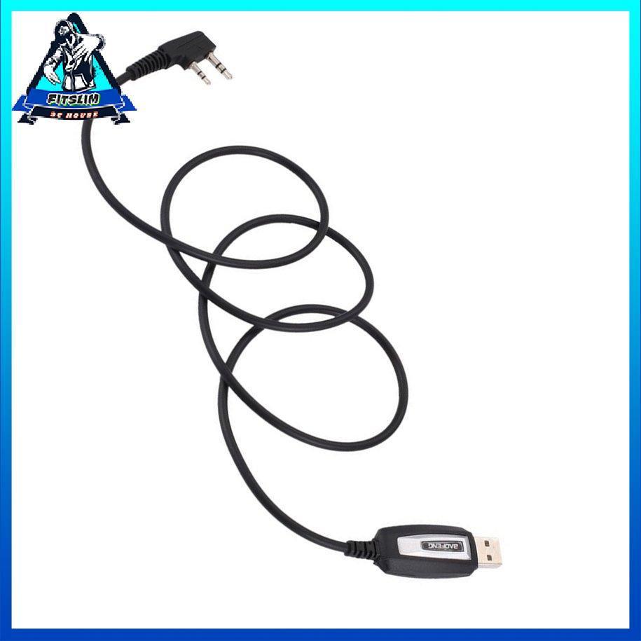 Cáp Lập Trình Usb Cho Bộ Thu Phát Baofeng Uv-5R