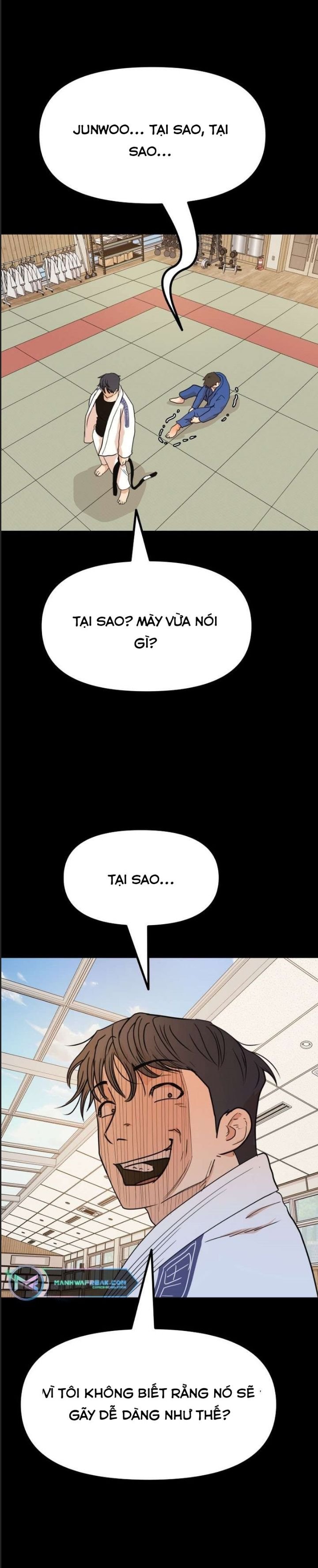 bạn trai võ sĩ chapter 111 25