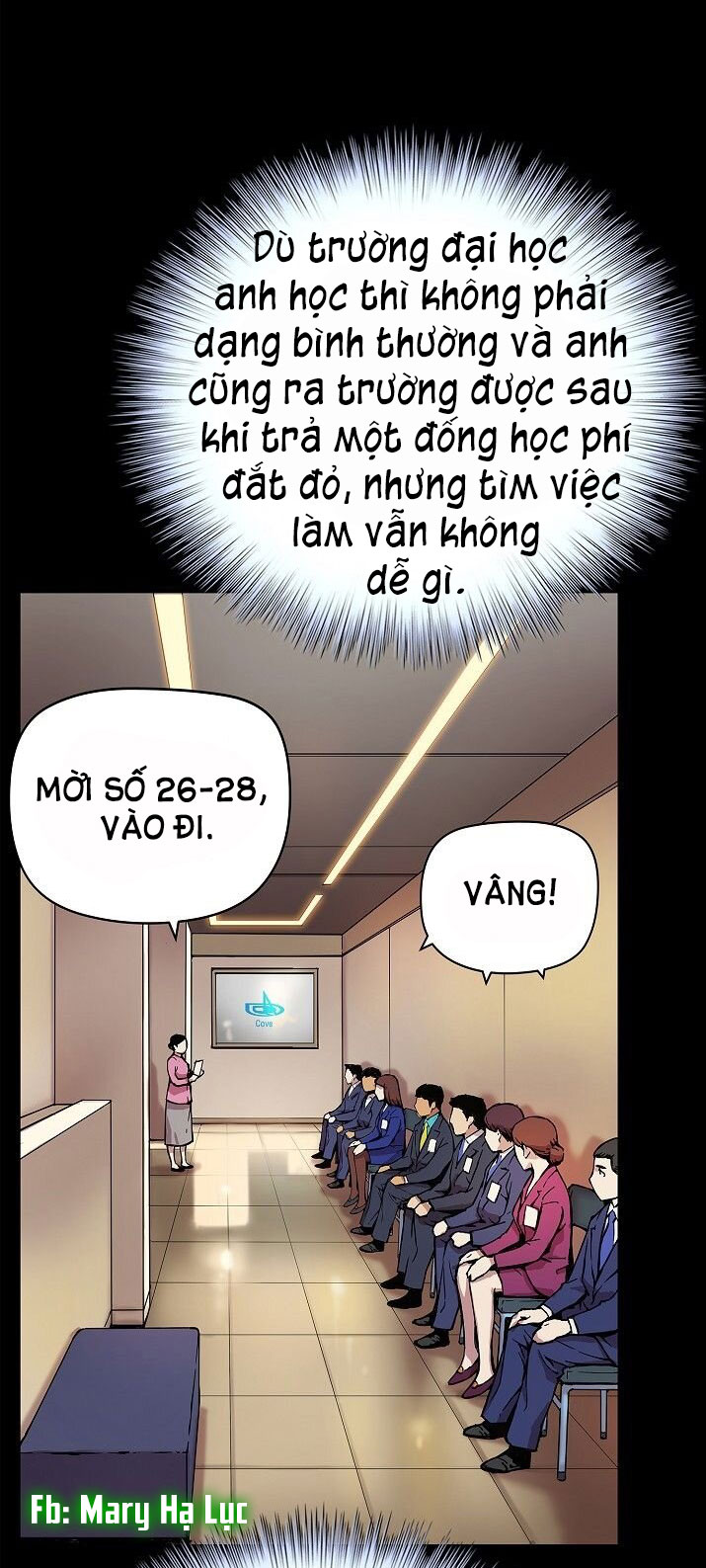 tôi sẽ sống như một hoàng tử chapter 1 7
