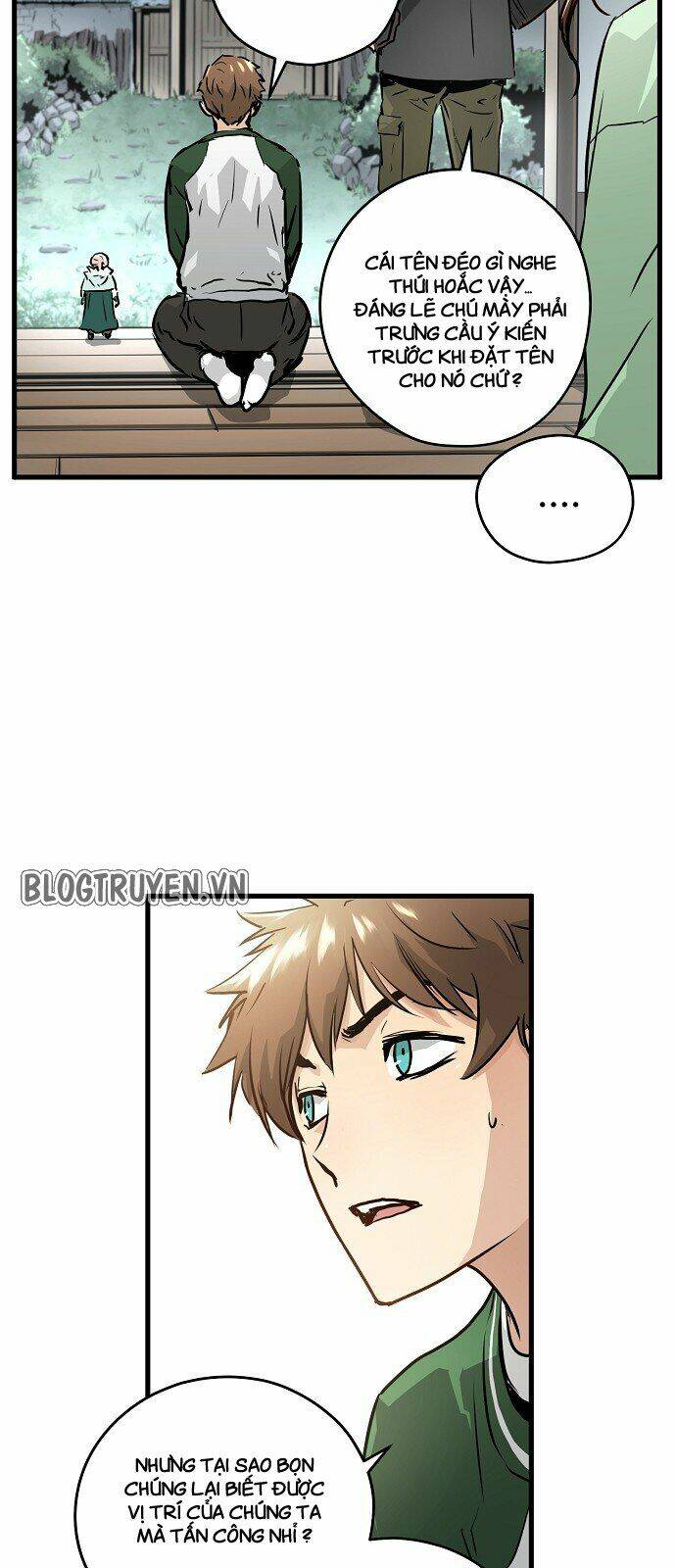 hứa lan chapter 30 11