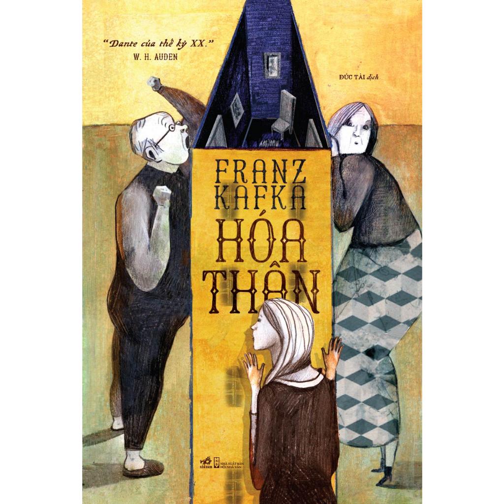 Hóa thân (Franz Kafka) - Bản Quyền