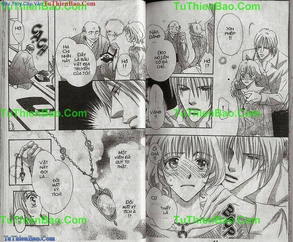 mây trắng tinh khôi chapter 14 20