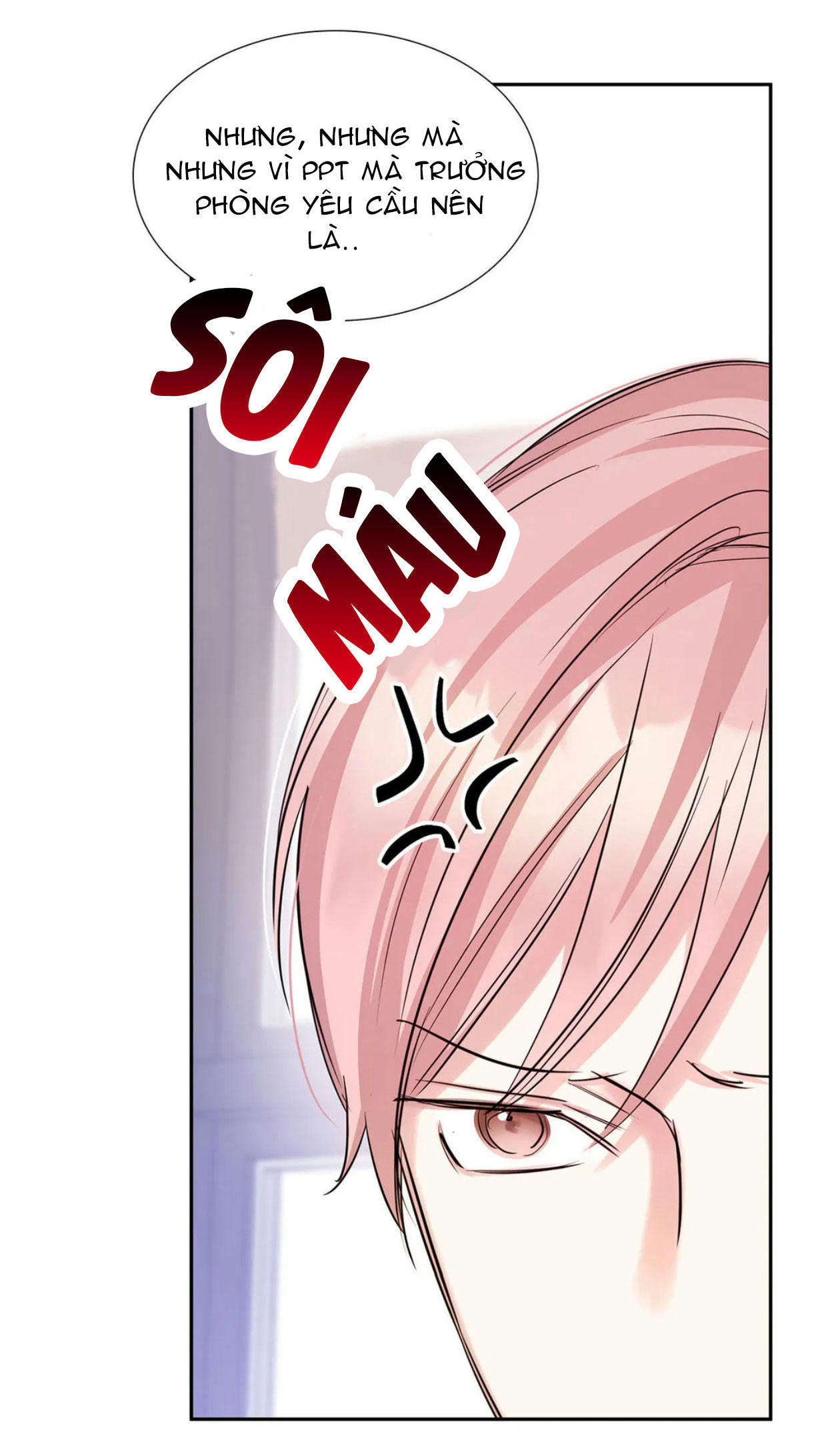 cấp trên nhỏ tuổi chapter 15 14