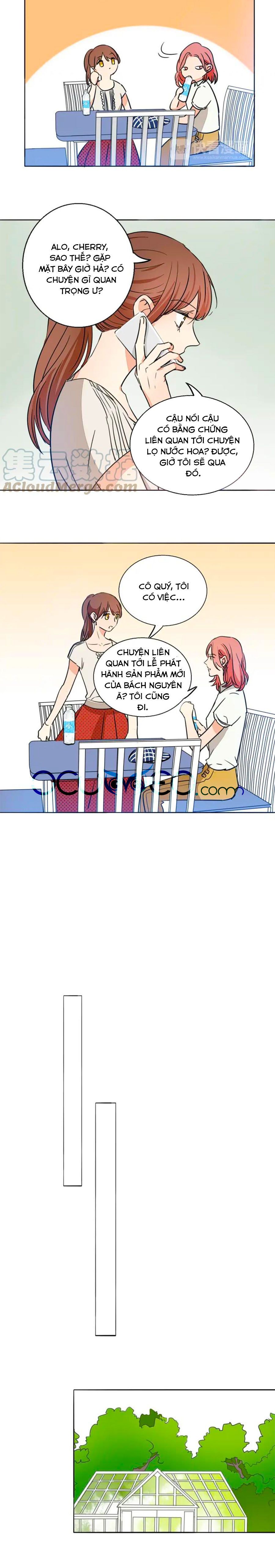 mùi hương lãng mạn chapter 66 9