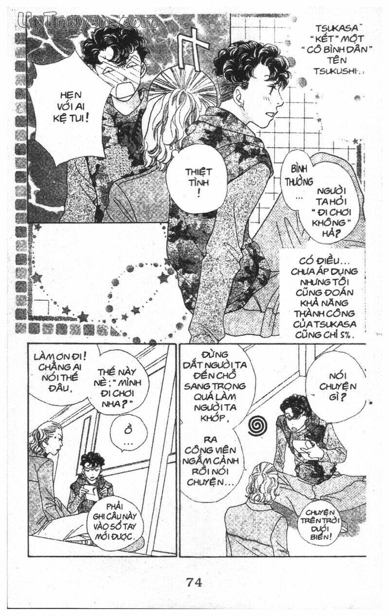 con nhà giàu chapter 196 73