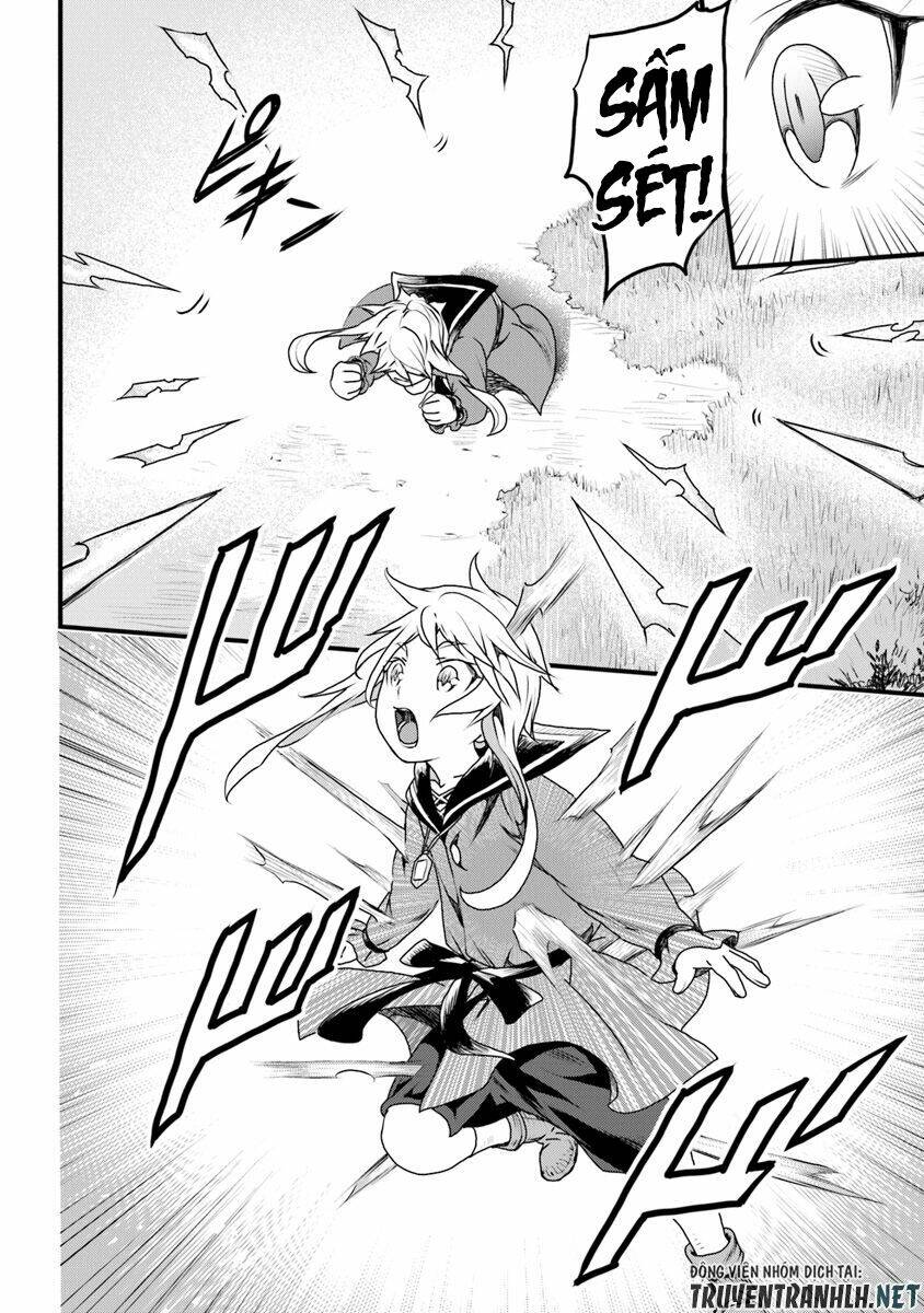 yakudatazu skill ni jinsei o sosogikomi 25-nen, imasara saikyou no boukentan midori kashi no akira chapter 7 16