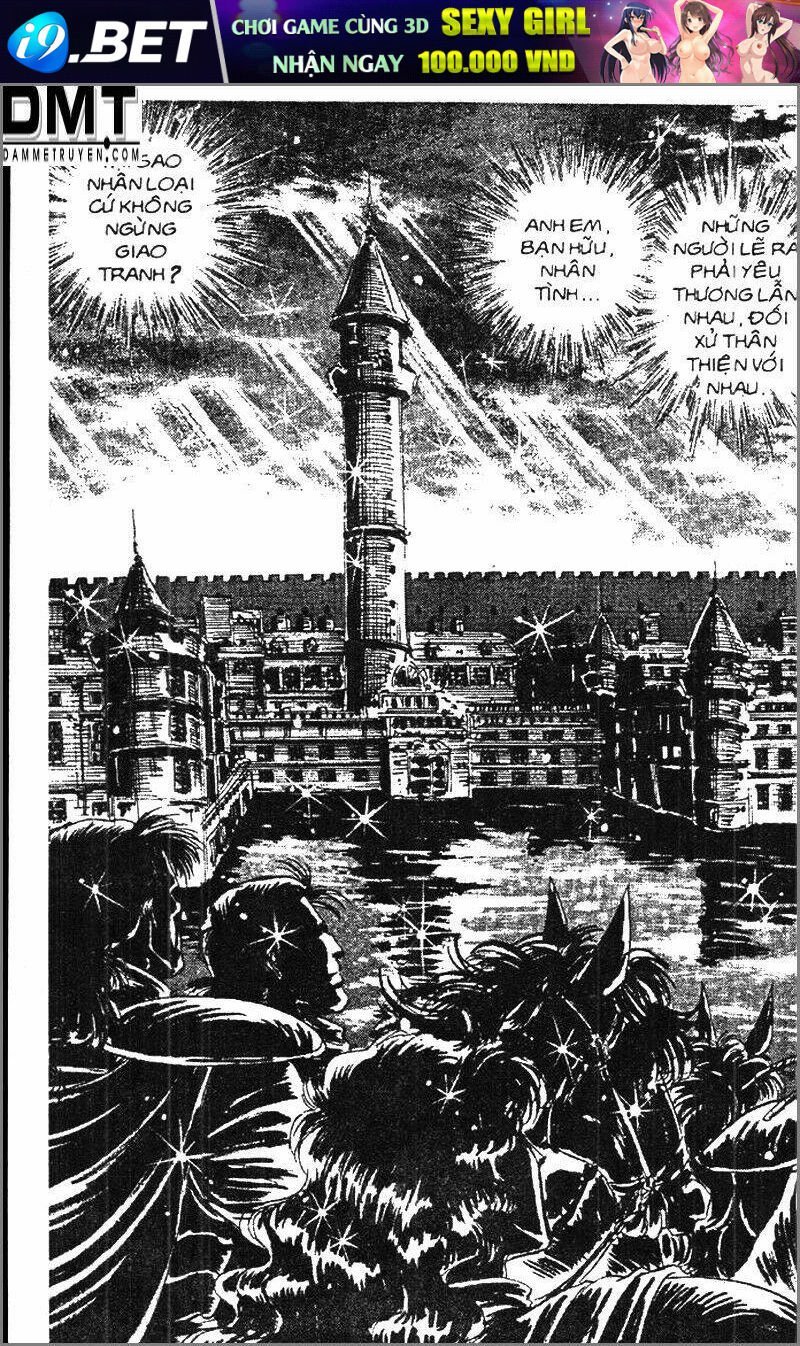 truyền thuyết bá vương chapter 84 20