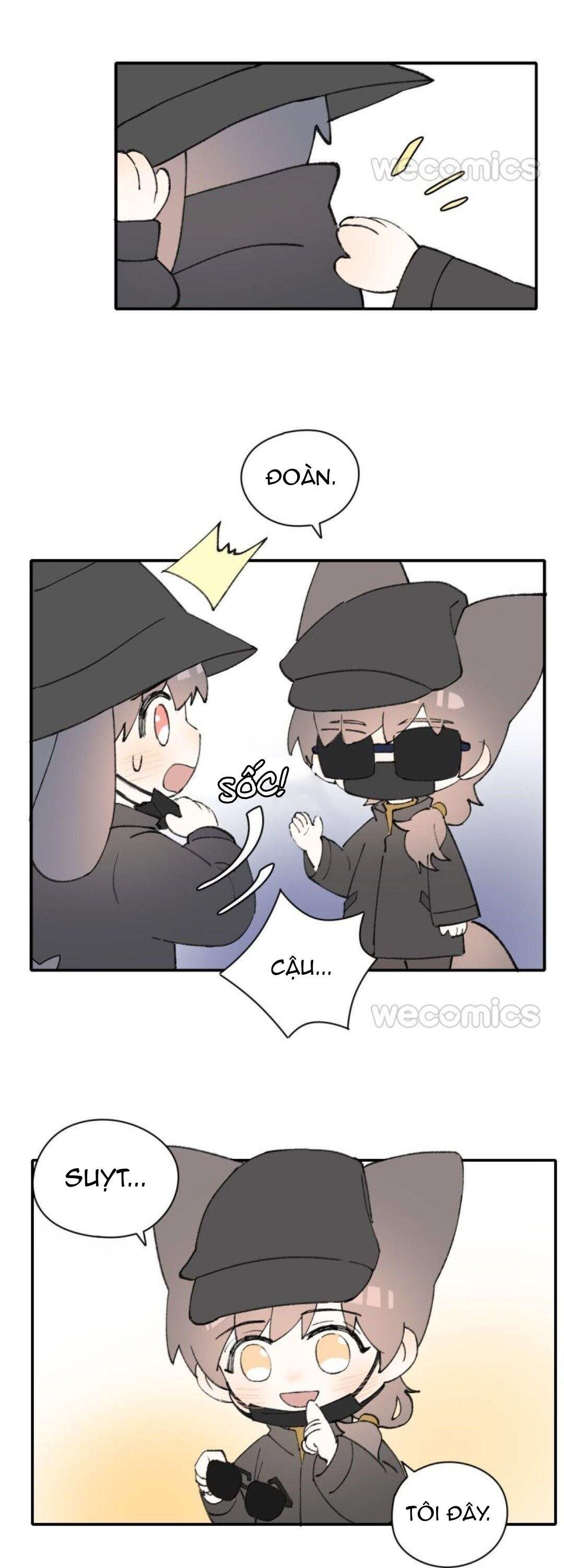 người yêu tin đồn chapter 29 4