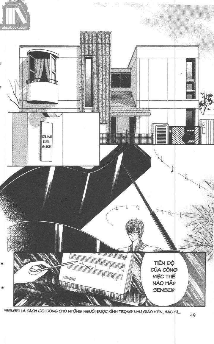 aries thần thoại cung hoàng đạo chapter 3 48