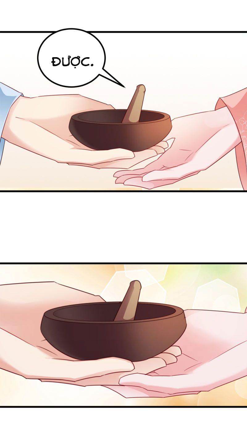 độc tâm cuồng phi khuynh thiên hạ chapter 66 25