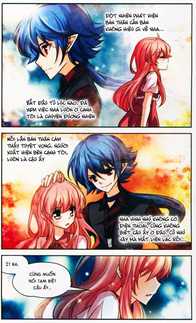 mị chi ma hạp 2 chapter 5 8