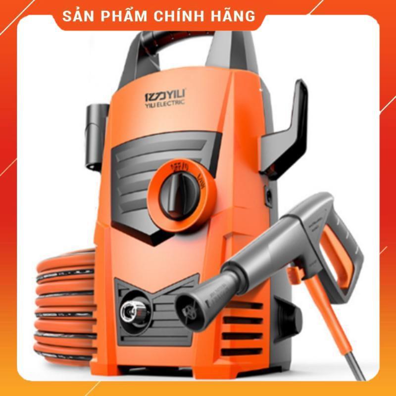 Máy rửa xe cao áp Lutian 301B, vệ sinh và chăm sóc ô tô, xe máy 1400W 206628
