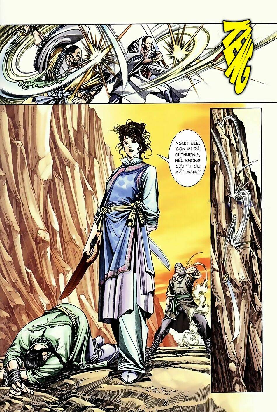 ngọa hổ tàng long i+ii chapter 2 8