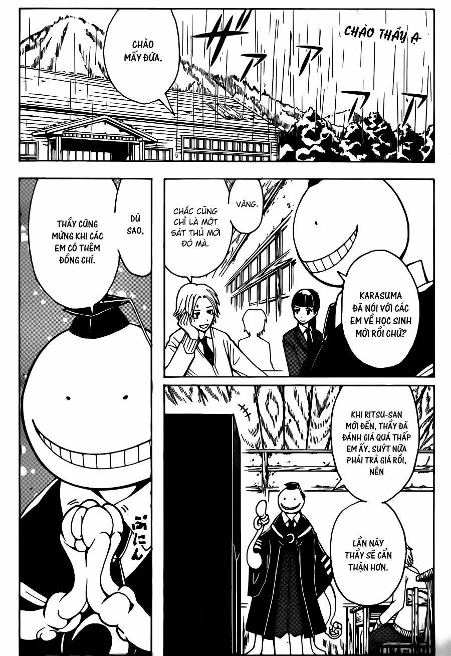 hãy ám sát ta để cứu lấy trái đất chapter 29 5