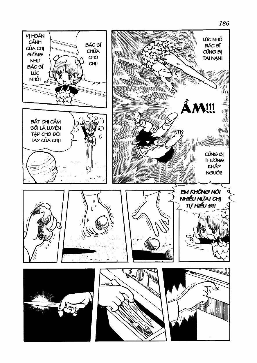 bác sĩ quái dị chapter 68 14