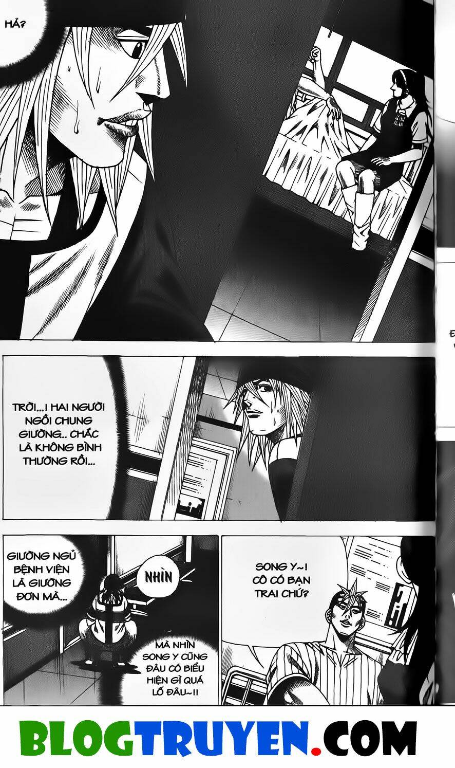 bitagi - anh chàng ngổ ngáo chapter 365 12